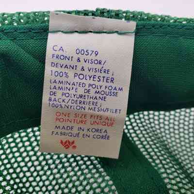 Close-Up of Label