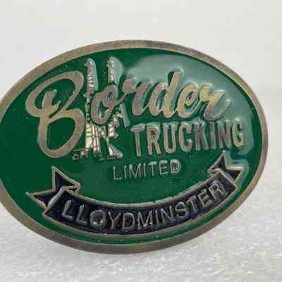 Angled View of Buckle