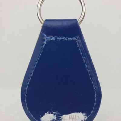 View of Keychain, Reverse