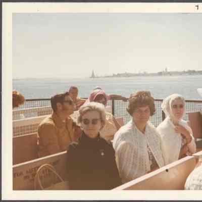 Scan of photograph