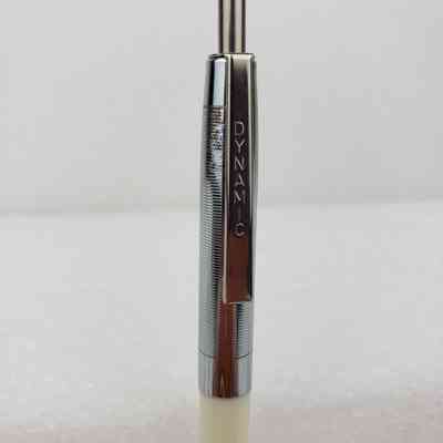 Close-Up of Pen Clip