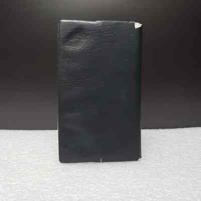 [Pocket Diary] 2000, "A-1 Tire & Battery Service" - Back Cover: View of back cover