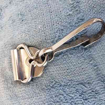 Close-Up of Clip