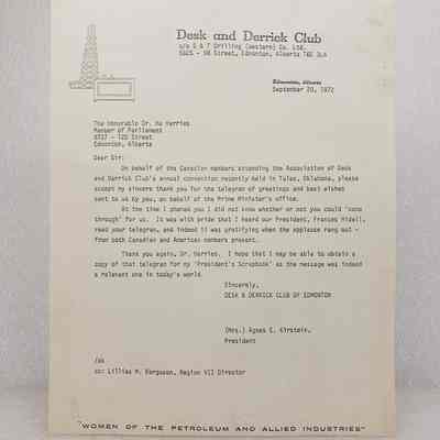 View of Letter
