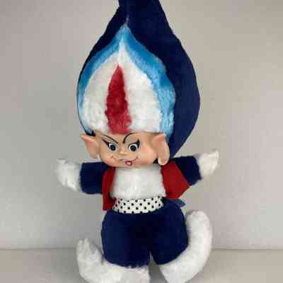 View of Doll, Front