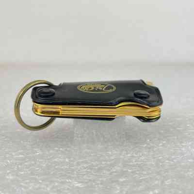 View of Pocket Knife, Closed, Side, Back
