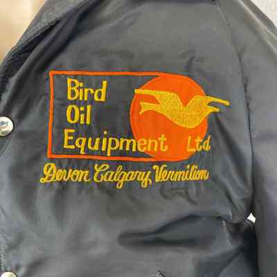 Close-Up of Embroidery