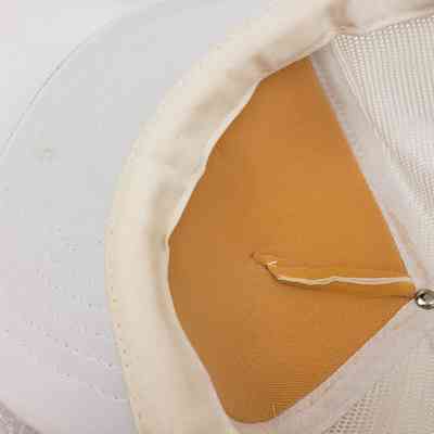 Close-Up of Interior, Sweatband