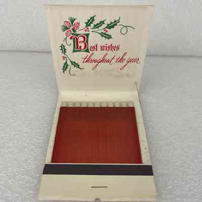 View of Matchbook, Interior