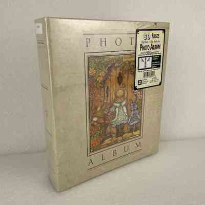 [Sticker Album] Photo Album, Binder, Assorted Stickers