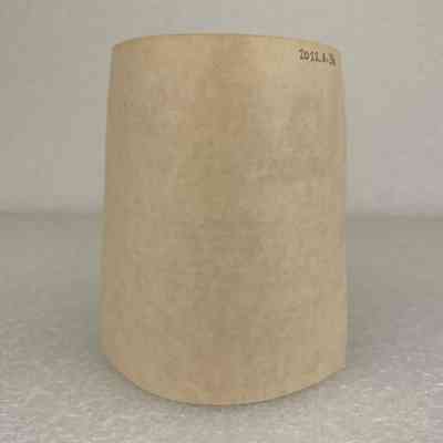 View of Paper, Back