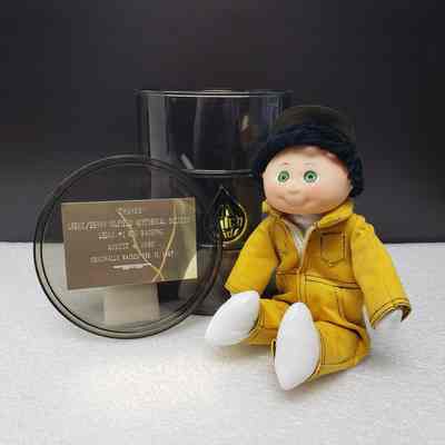 [Toy] Oil Patch Kid, Dedicated "Thanks", 4 August, 1990