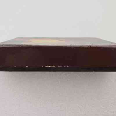View of Playing Cards, In Box, Side B