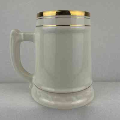 View of Tankard, Back