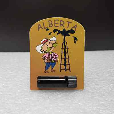 [Magnet] Alberta, Oil Sample
