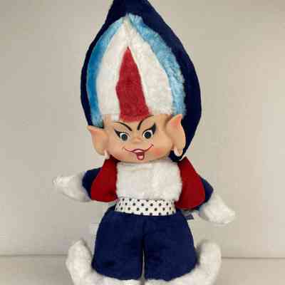 View of Doll, Front