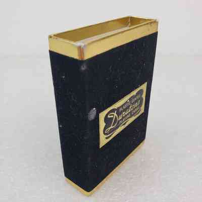 Angled View of Playing Cards Box, Outer Sleeve