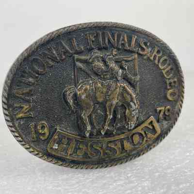 Angled View of Buckle