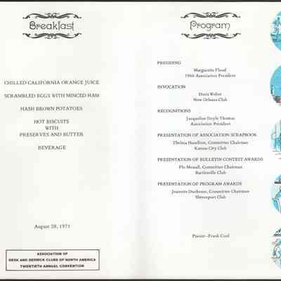 Scan of Interior Pages