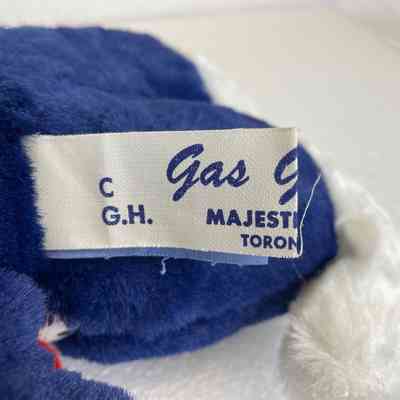 Close-Up of White Manufacturers Tag