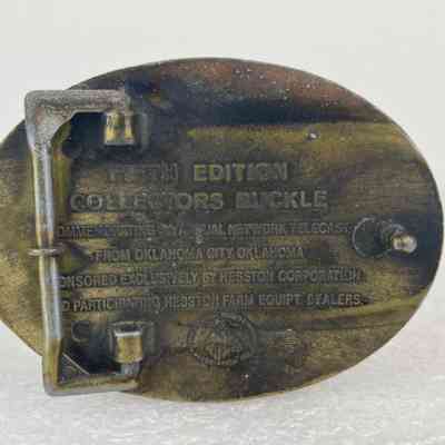 View of Buckle, Back