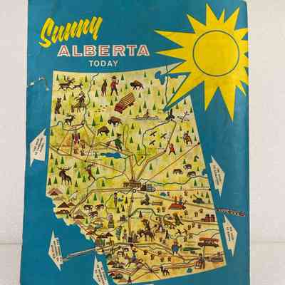 View of Periodical, Back Cover