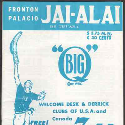 Scan of Front Cover