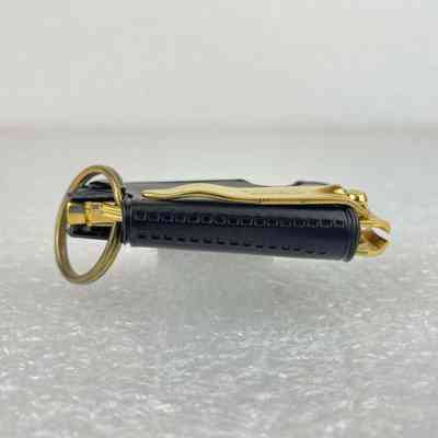 View of Pocket Knife, Closed, Side, Front