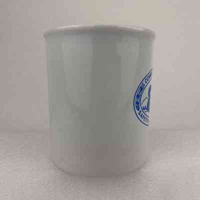 View of Mug, Left