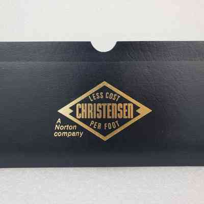 View of Document Wallet, Front
