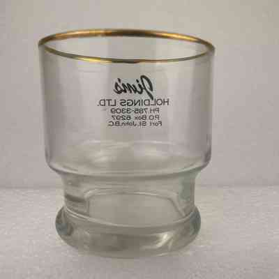 View of Glass, Back