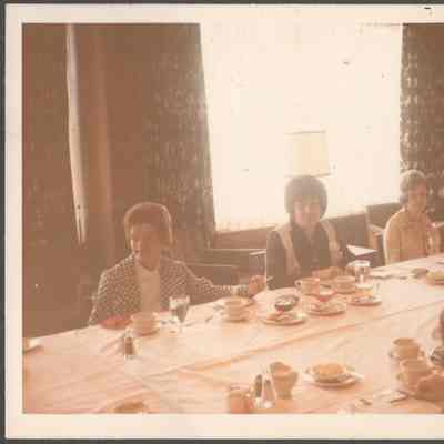 Scan of Photograph