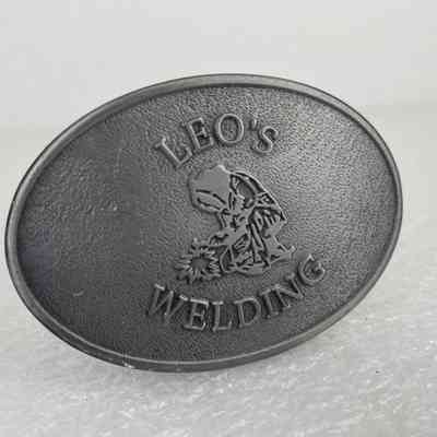 Angled View of Buckle