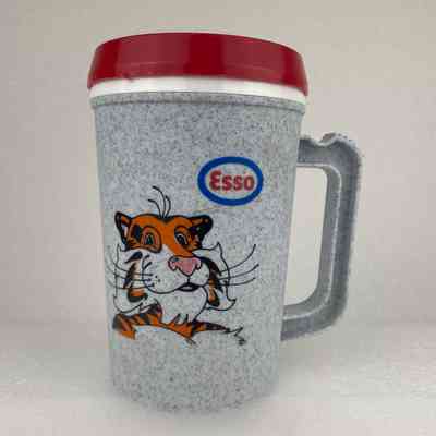 View of Travel Mug, Front