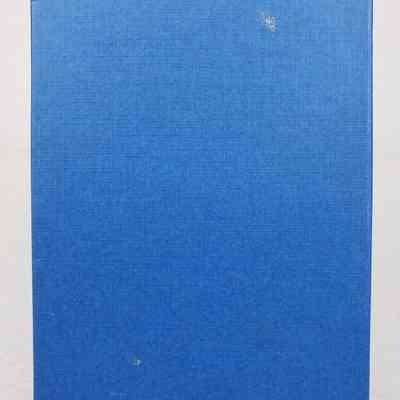 View of Playing Cards Box, Top