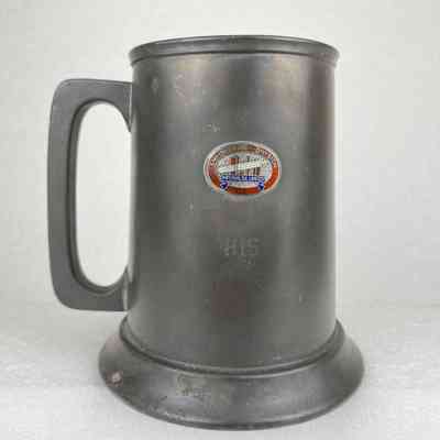 View of Tankard, Front