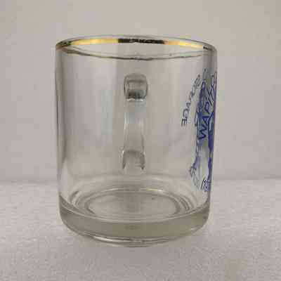 View of Glass, Left