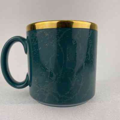 View of Mug, Back