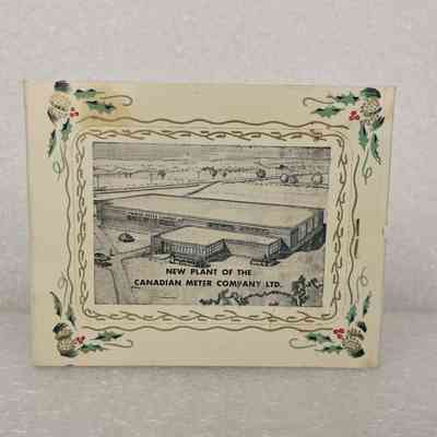 View of Matchbook, Back