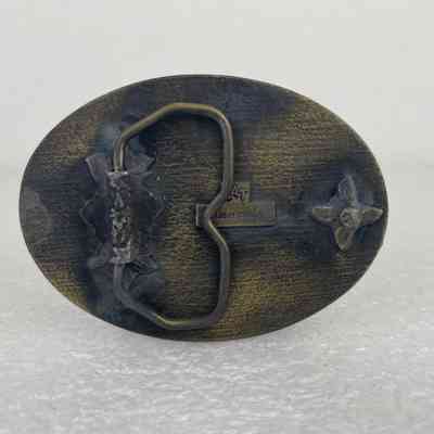 View of Buckle, Back