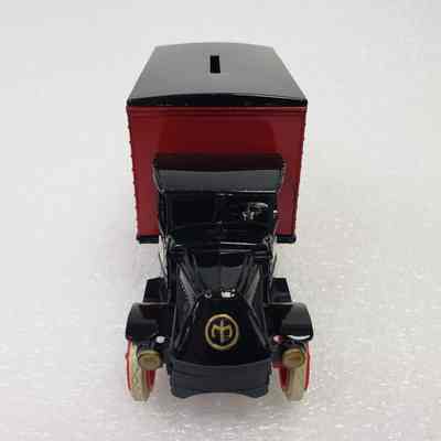 Front view, top-angle