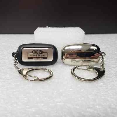 [Keychain] OK Rathole Drilling, Red Deer, Coupling