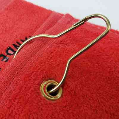 Close-Up of Clip