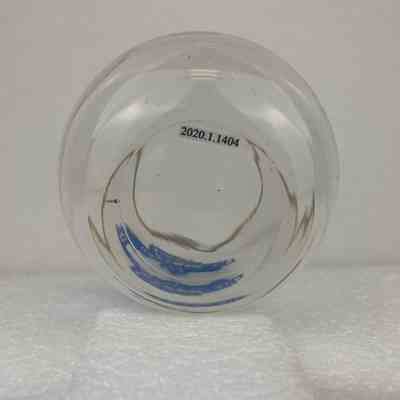 View of Glass, Bottom
