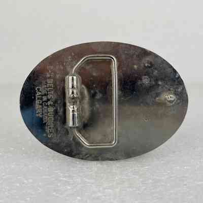 View of Buckle, Back