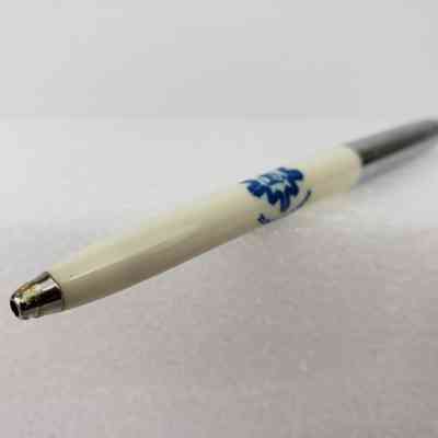 Angled View of Pen