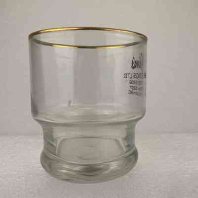 View of Glass, Left