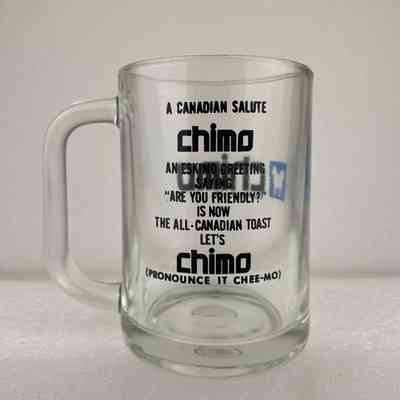 View of Mug, Back