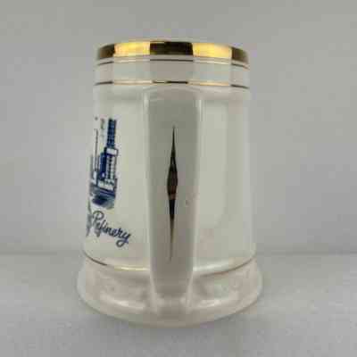 View of Tankard, Right