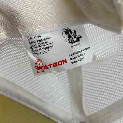 Close-Up of Product Tag